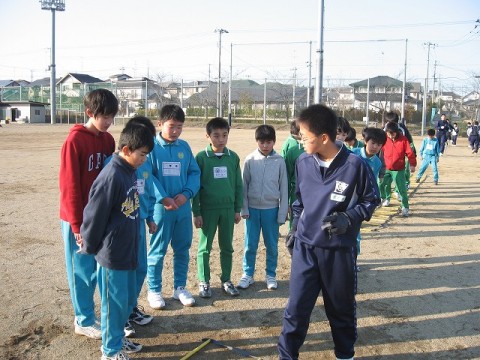 明健中学校区の中学校体験 明健小 最新ニュース